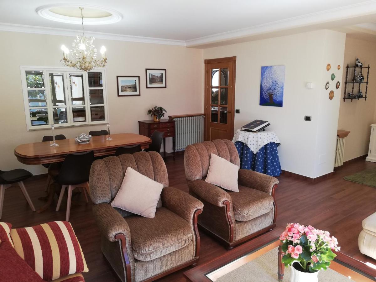 Villa Casa Pepin à Sarria Extérieur photo