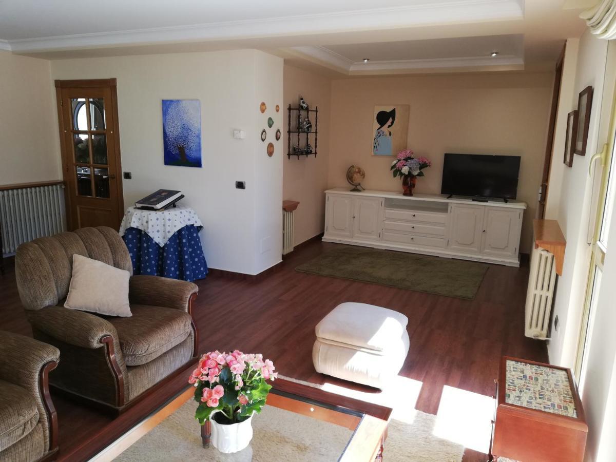 Villa Casa Pepin à Sarria Extérieur photo
