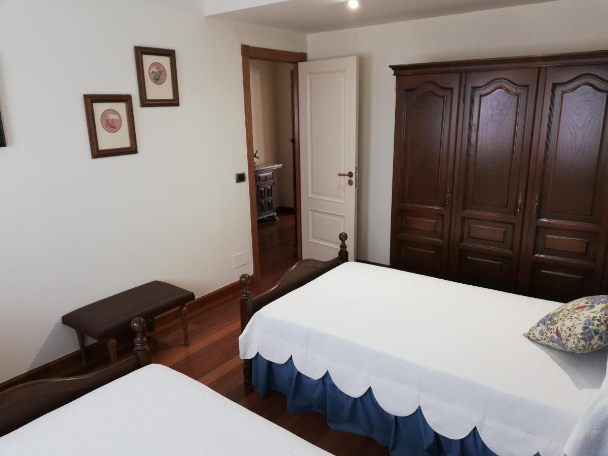 Villa Casa Pepin à Sarria Extérieur photo