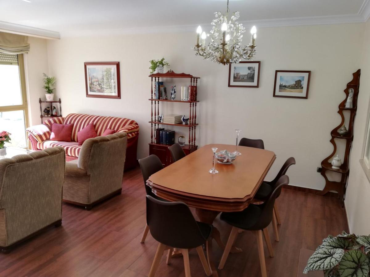 Villa Casa Pepin à Sarria Extérieur photo