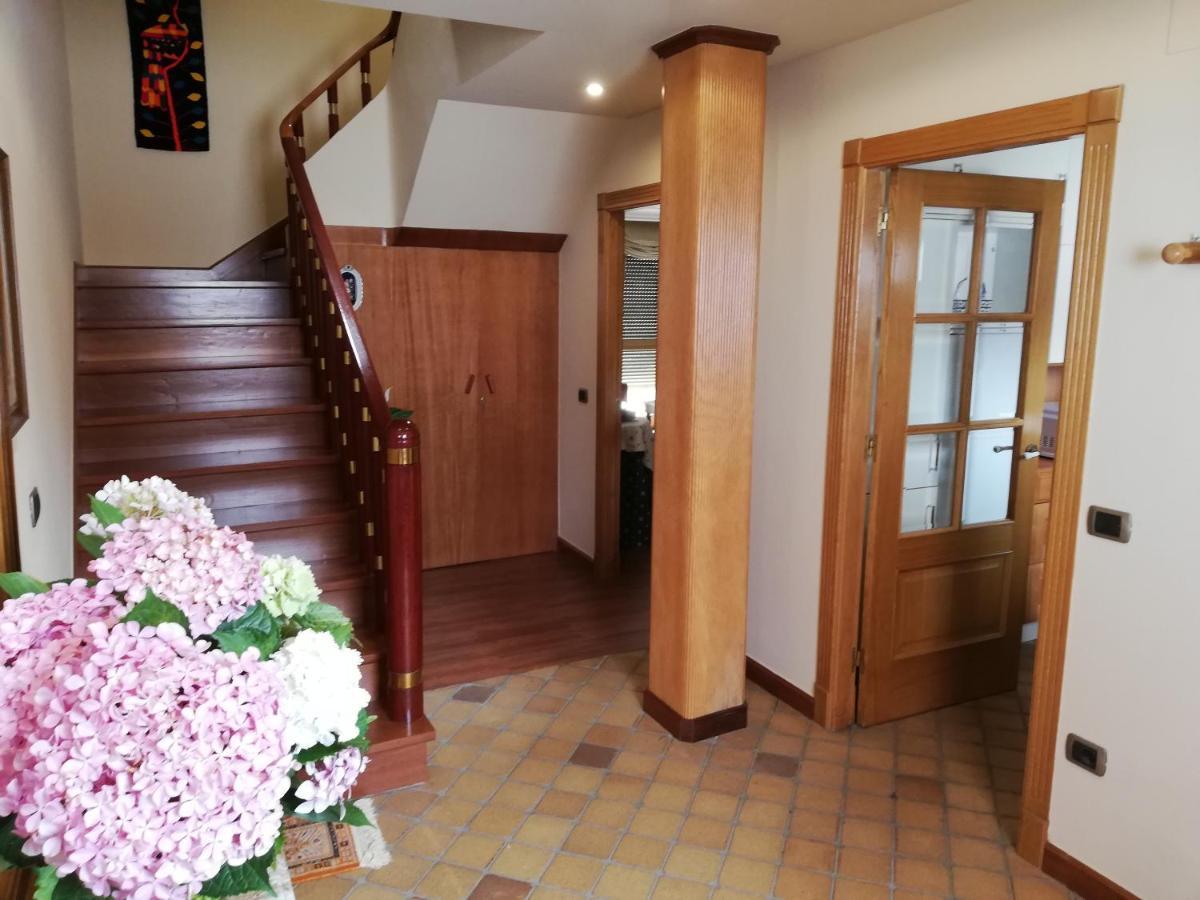 Villa Casa Pepin à Sarria Extérieur photo