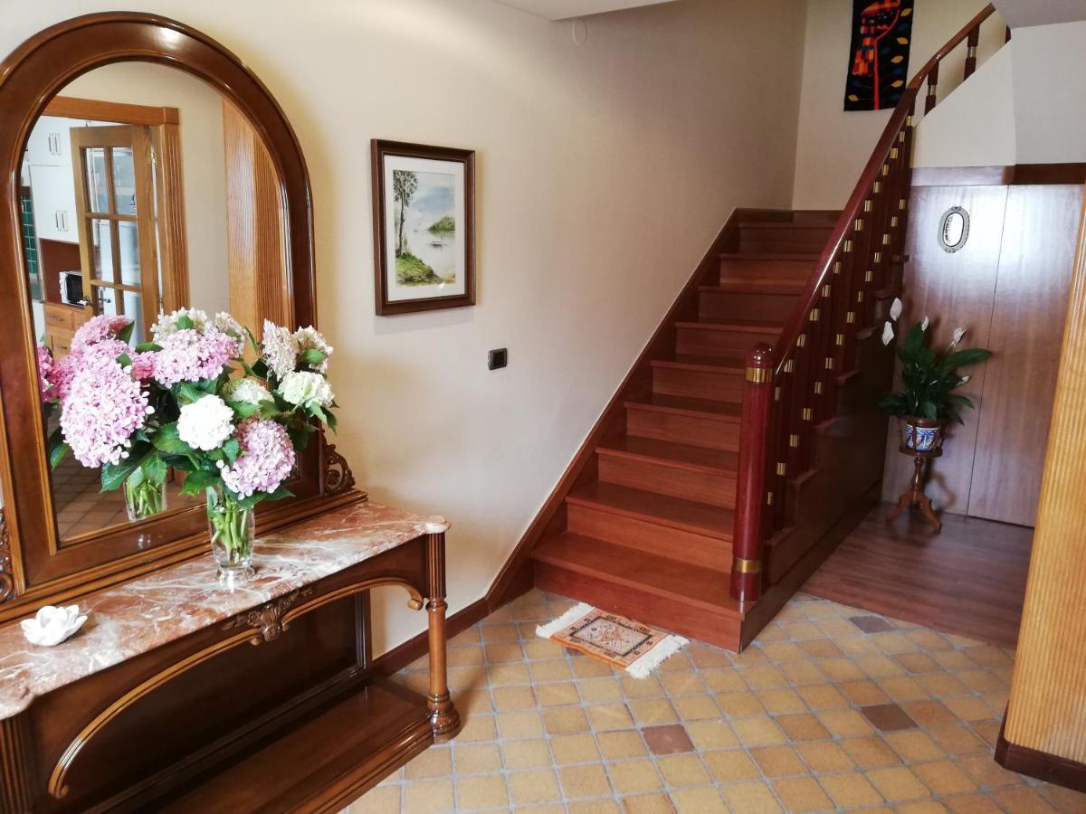 Villa Casa Pepin à Sarria Extérieur photo