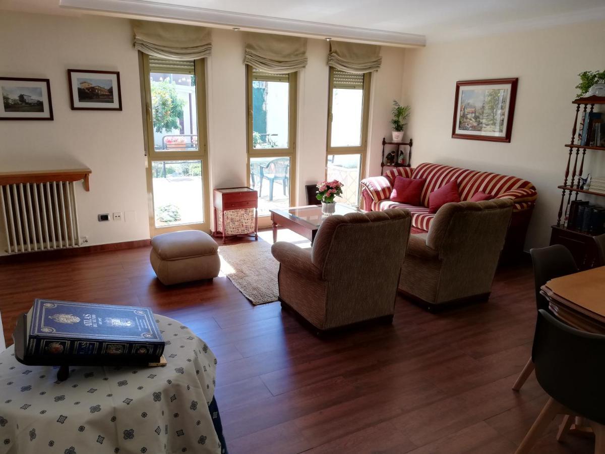 Villa Casa Pepin à Sarria Extérieur photo