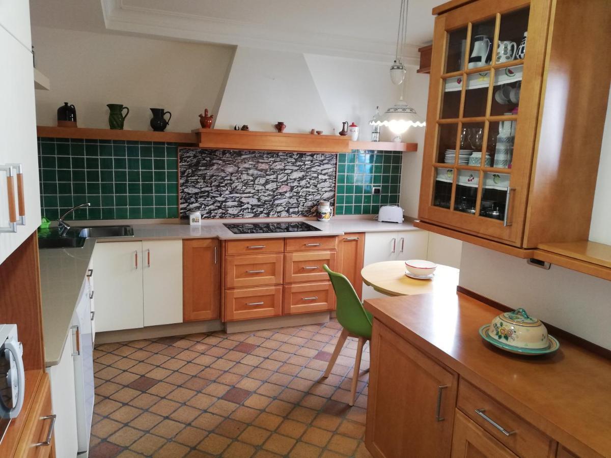 Villa Casa Pepin à Sarria Extérieur photo